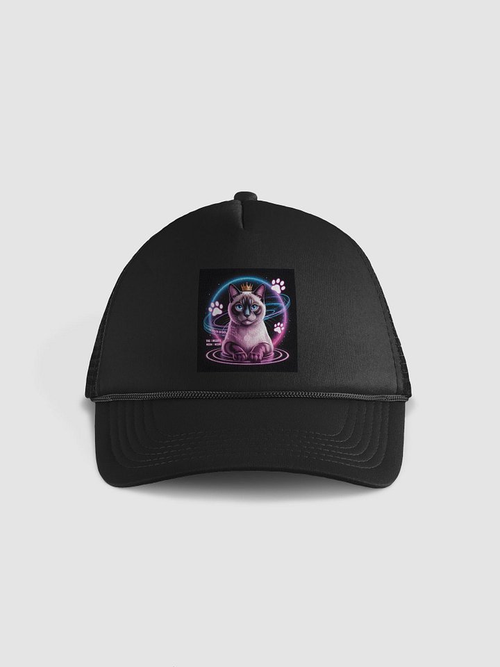 Digital Agency Cat Trucker Hat product image (1)