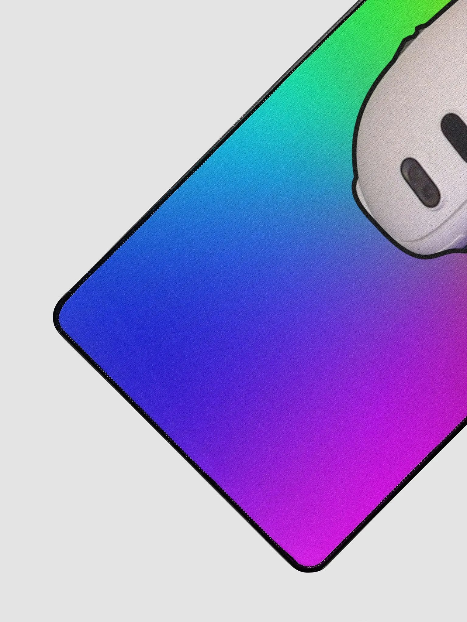 Rainbow KraKen Meta Desk Pad product image (3)
