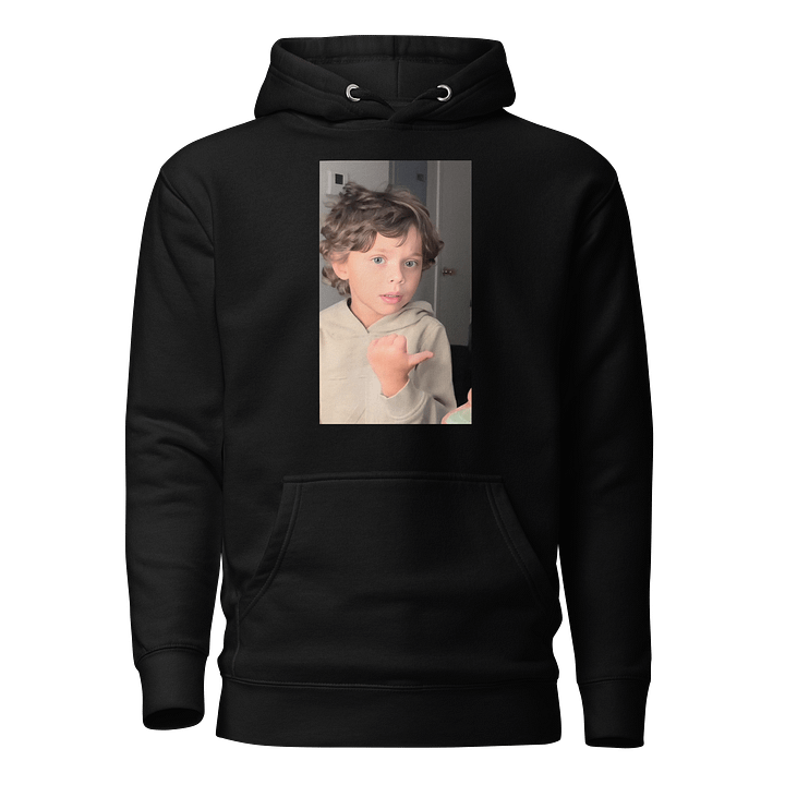 RAYFACE Hoodie Adult product image (1)