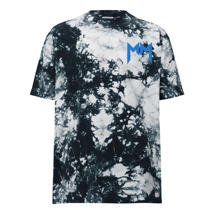 Tie-Dye MM Metallica Embroidery product image (1)