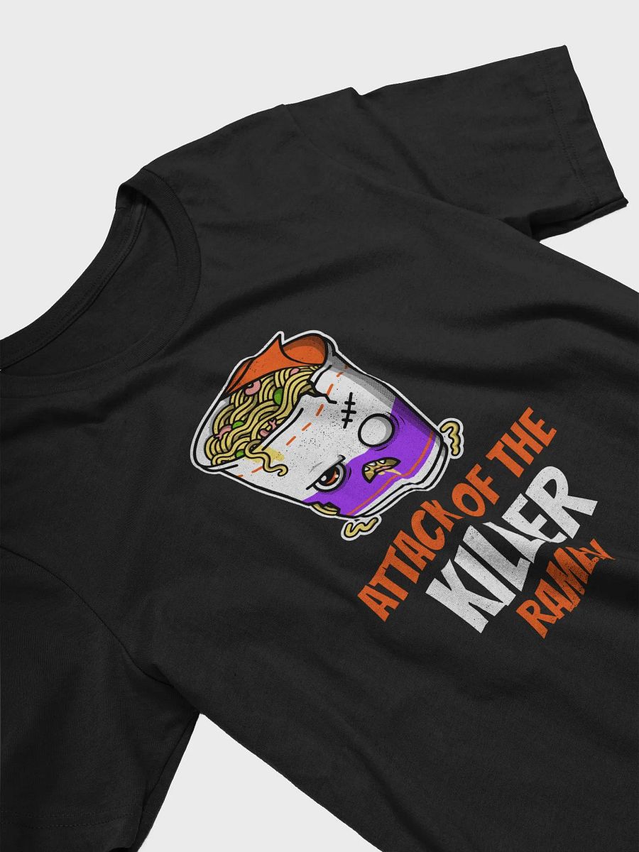 Attack Of The Killer Ramen TShirt product image (3)