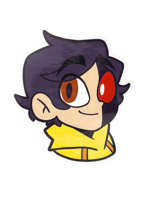 Ethobot Sticker - Free Shipping product image (1)