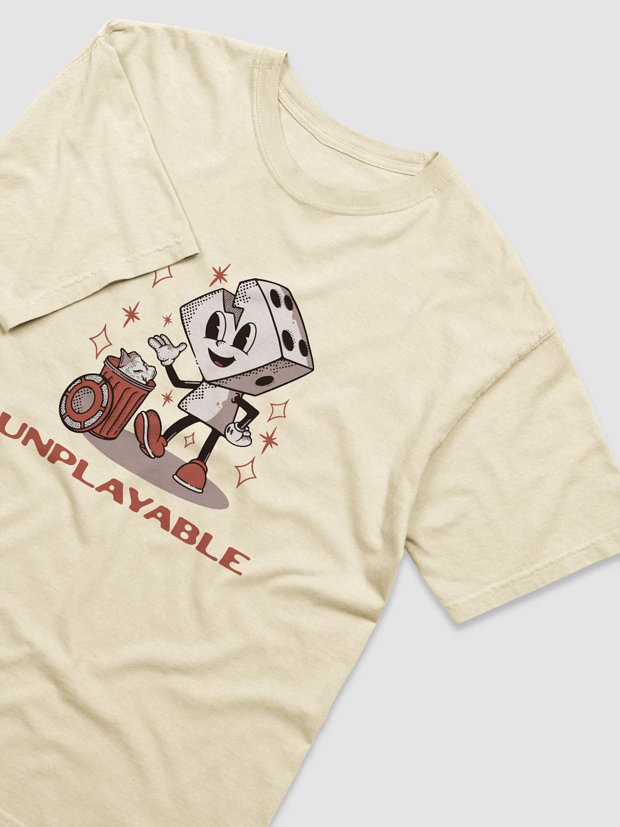 Retro Vibes Tee - Limited Edition product image (3)