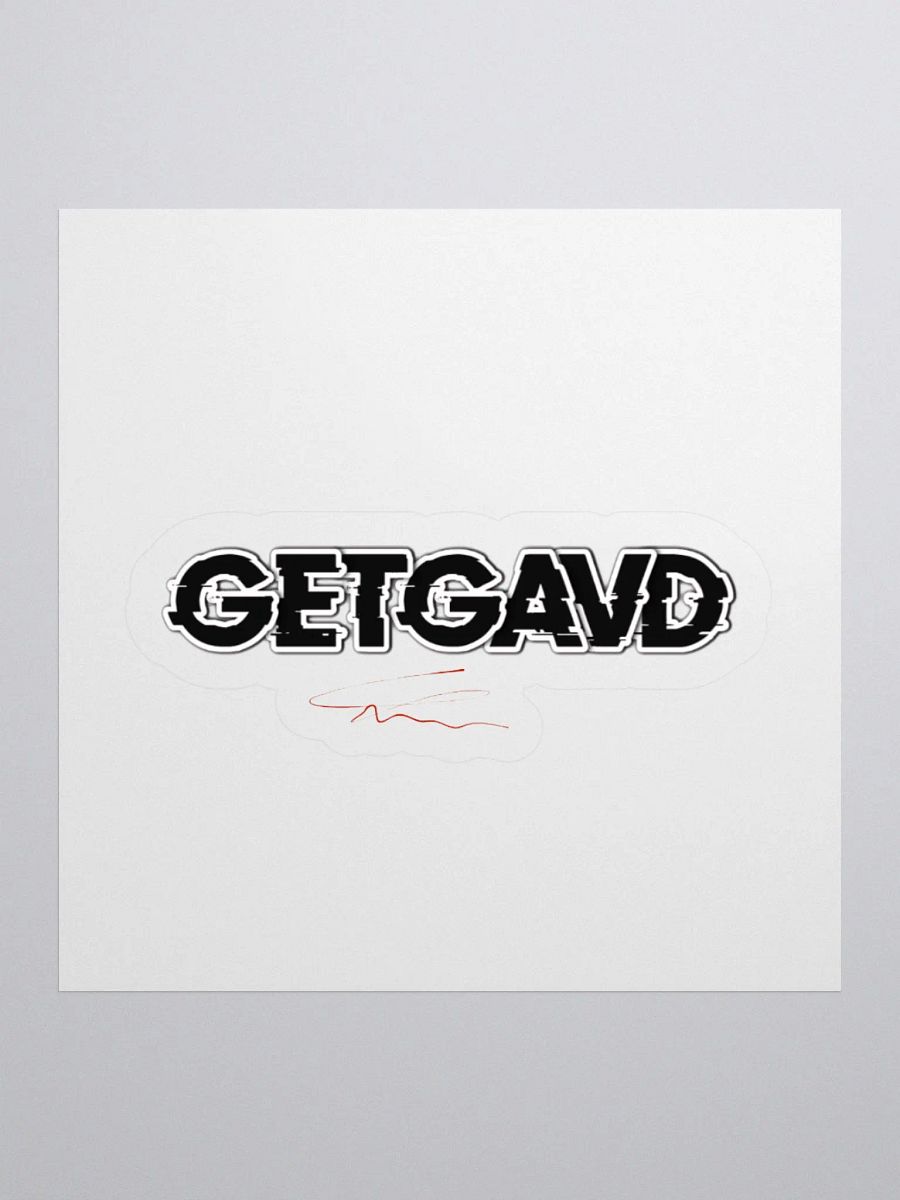 limited signed GetGavD product image (1)
