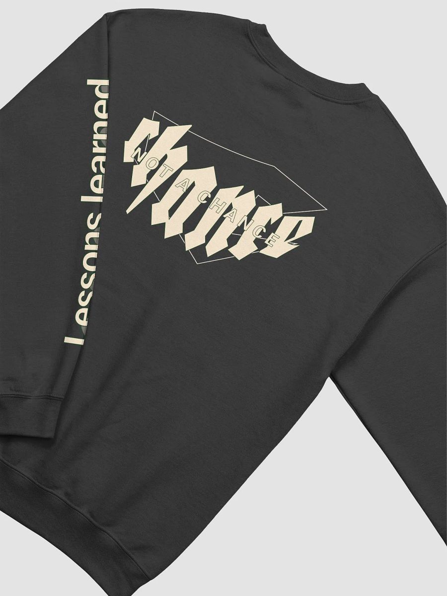 Boundaries Babe: Crewneck Sweatshirt product image (4)