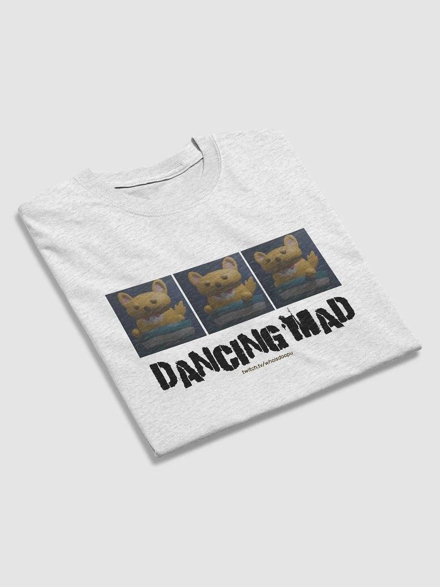 Doopsters - Dancing Mad Emote T-Shirt - LIGHT COLORS product image (4)