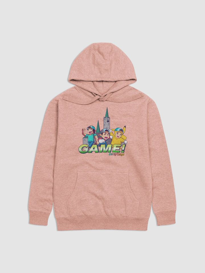 GAME! - Hoodie product image (2)