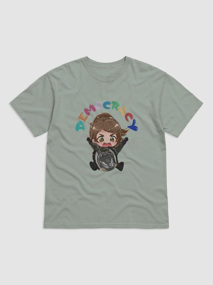 Democracy - T-Shirt product image (5)