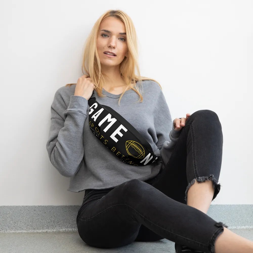 Game On! Customizable Sports Betting Fanny Pack product image (6)