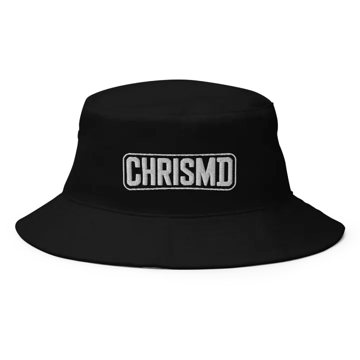 ChrisMD Bucket Hat product image (1)