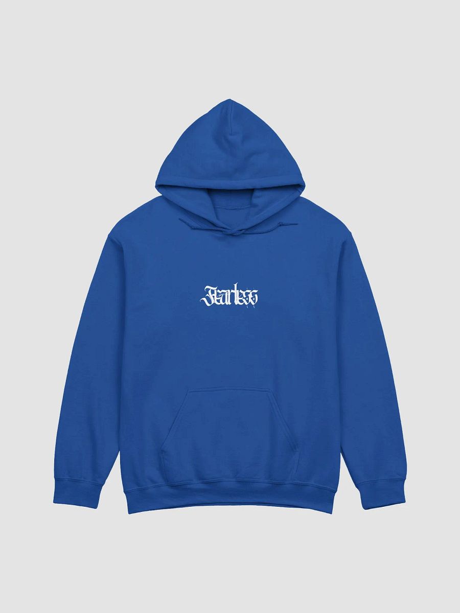 Cartoon Outlined Classic Hoodie product image (15)