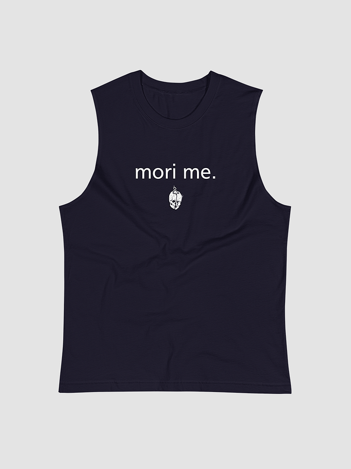 Mori Me Canvas Muscle Tank product image (2)