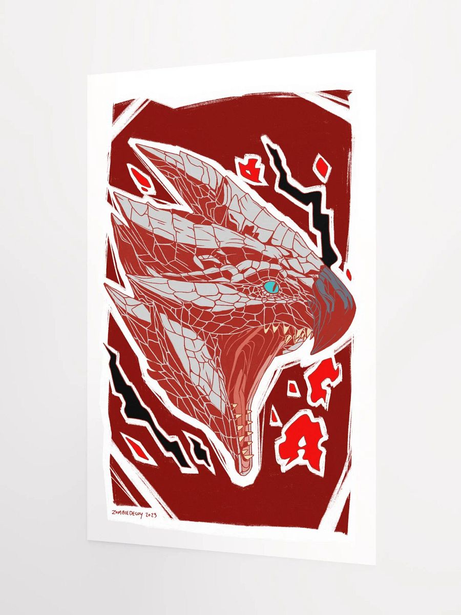 The Crimson Comet, Valstrax product image (7)