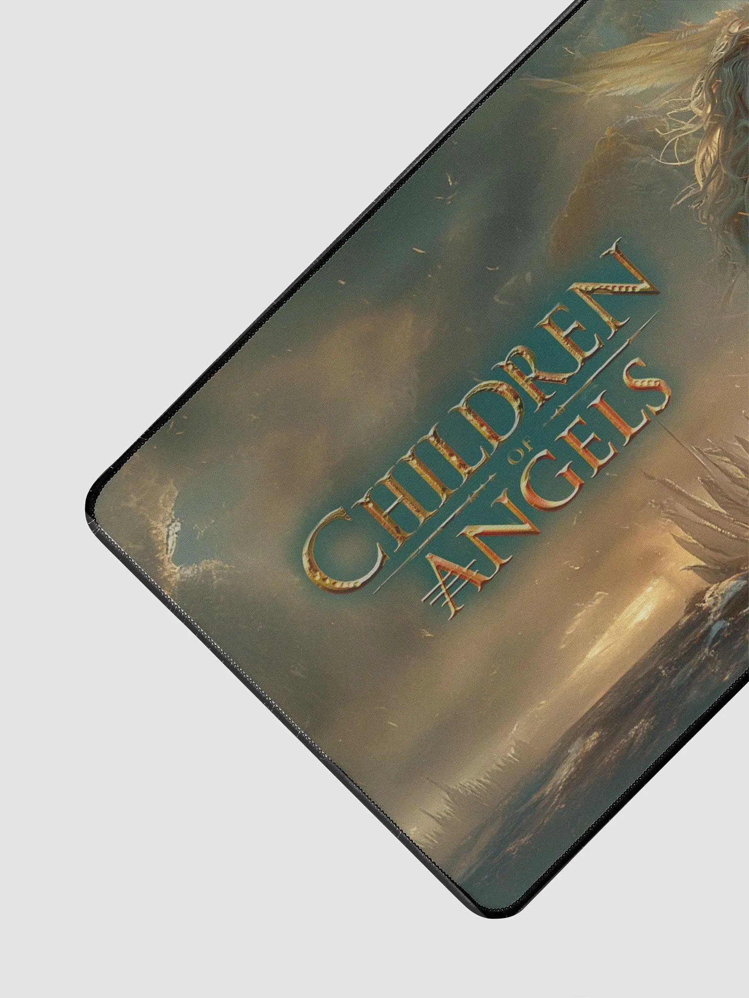 Children of Angels Desk Mat product image (3)