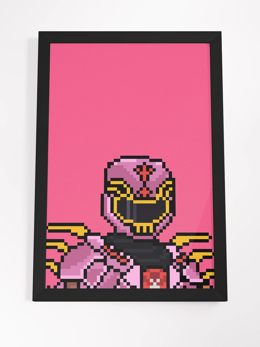 Power Zerp #1112 Pink Thorn Large Frame product image (4)