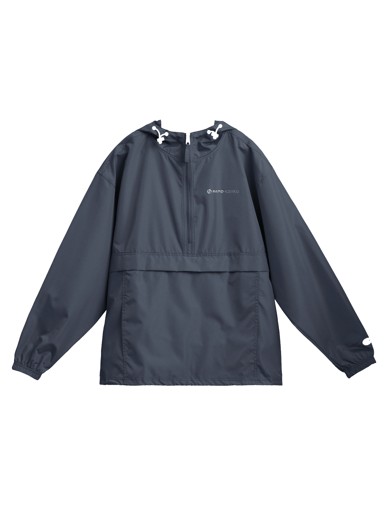 Stitched Retro Rapid Logo Windbreaker product image (1)