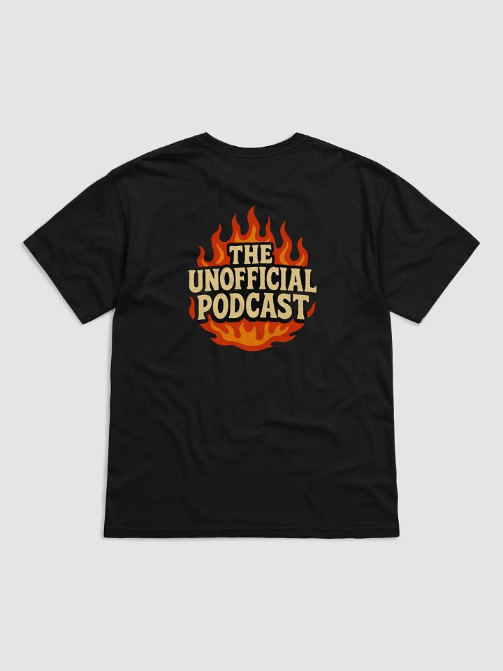 Unofficial Flame Tee product image (5)