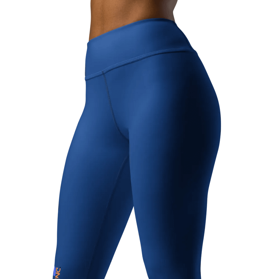 '90s Legging Cerulean Blue product image (4)