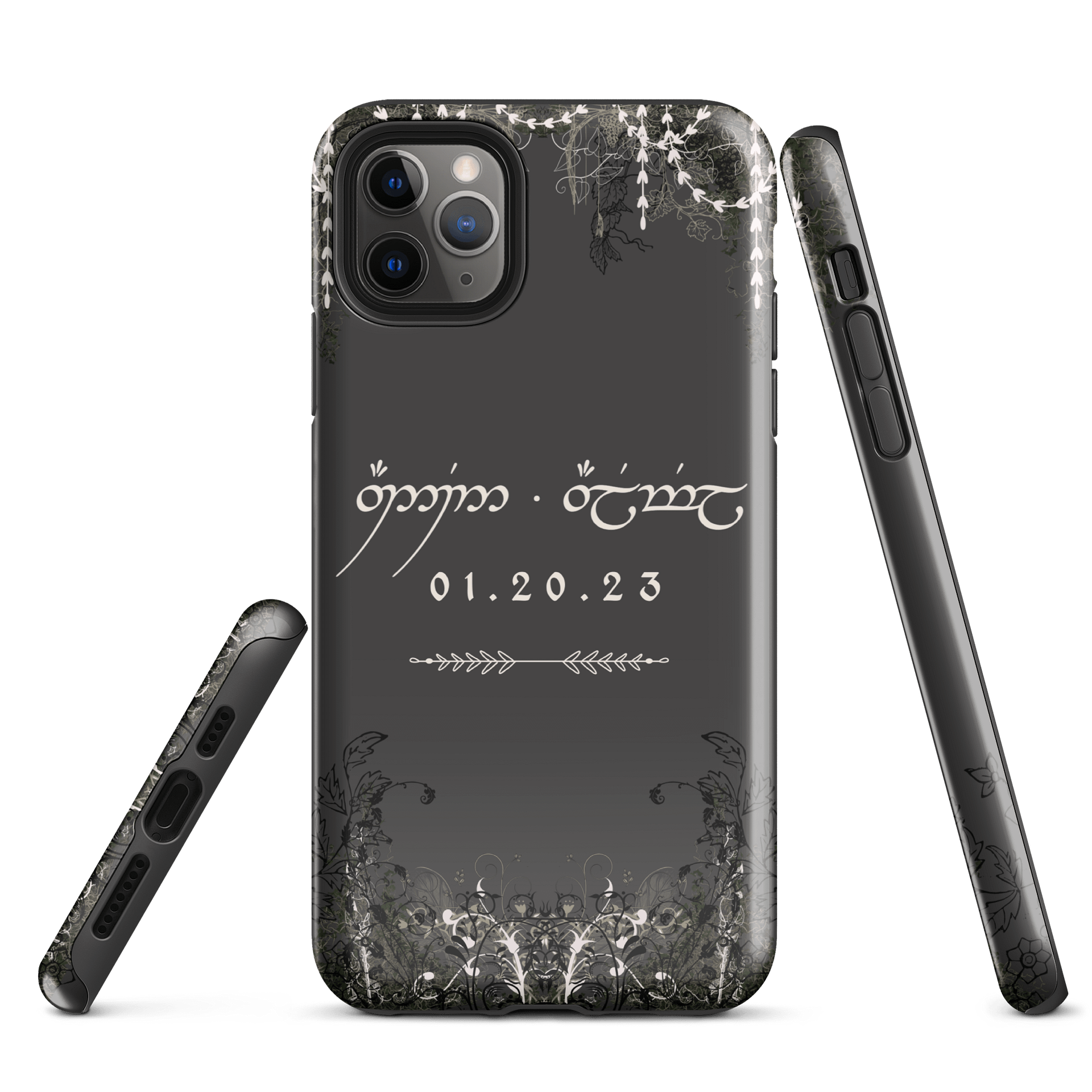 Audin Aulimil Phone Case - iOS product image (5)