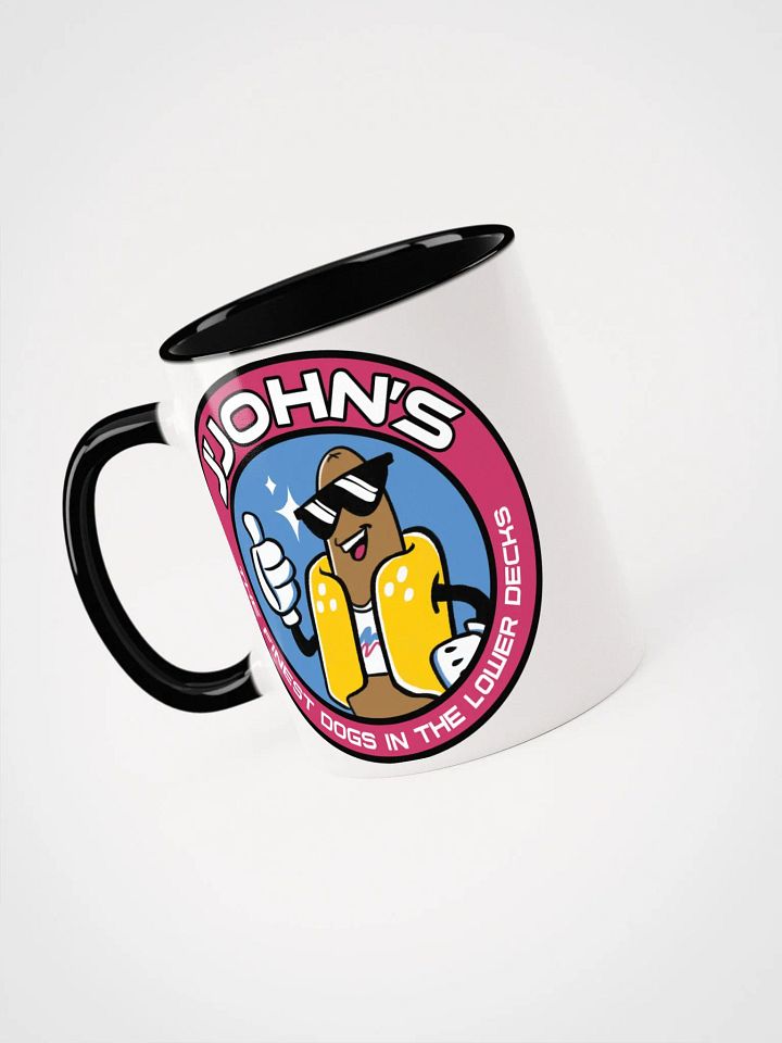 J'John's Mug product image (1)