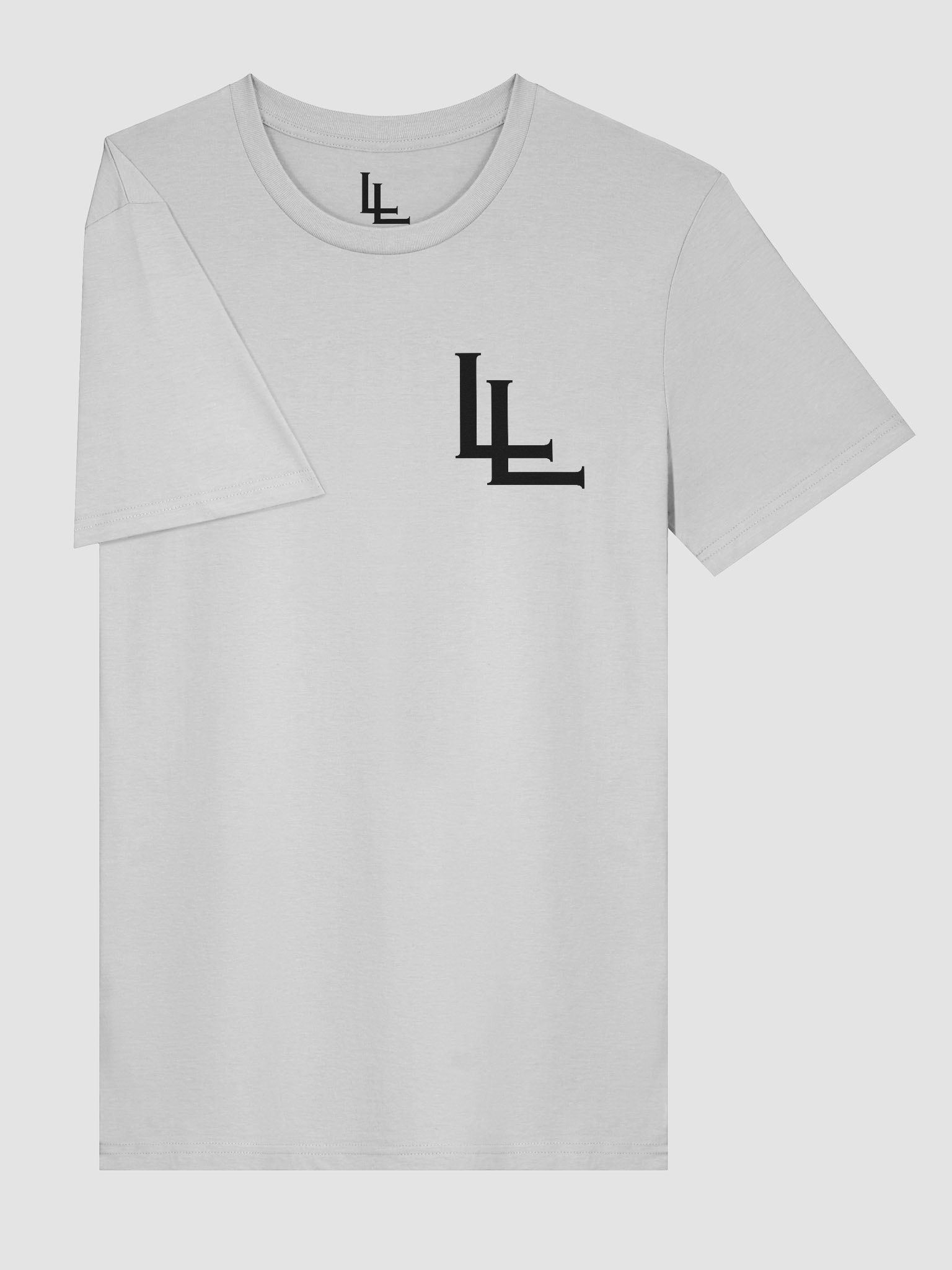 LL Monogram Tee | White product image (3)