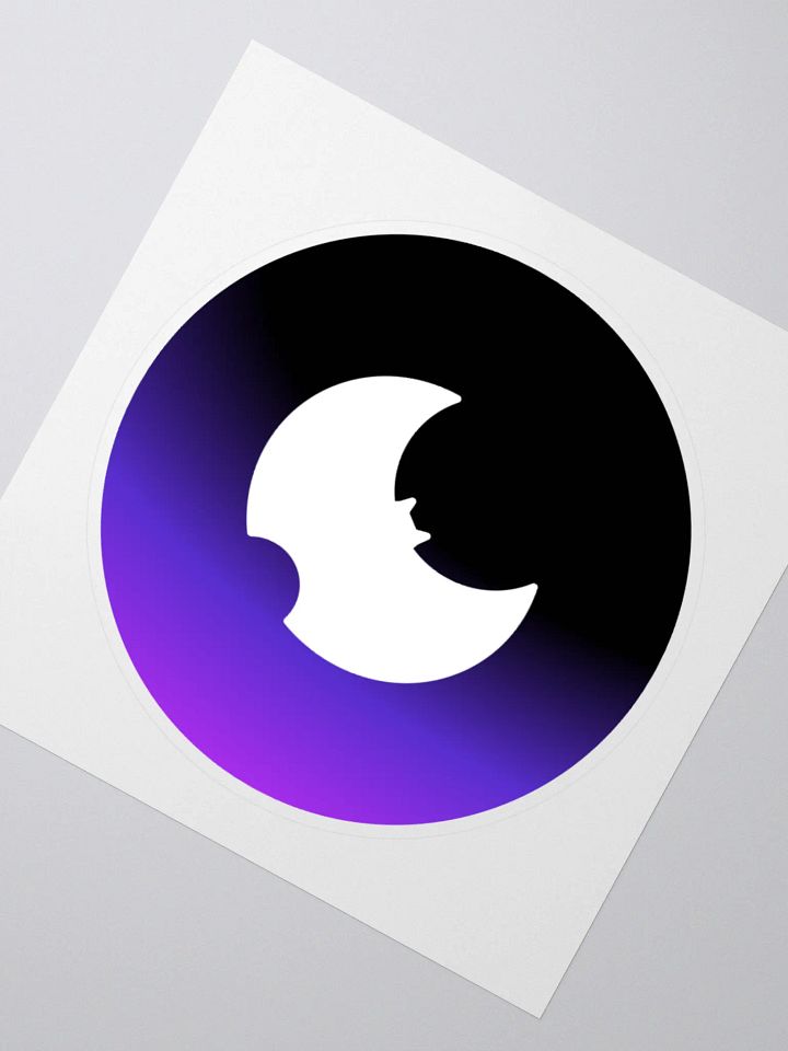 Rune Batthew Sticker A product image (2)