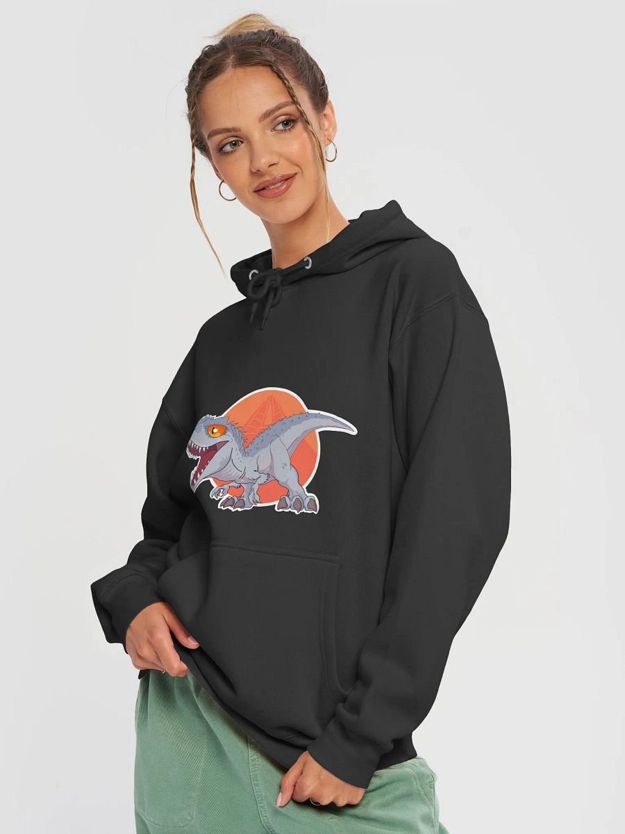 Fierce Dino Hoodie product image (19)
