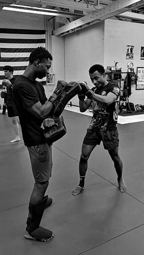 KruJuice and Muayman,

Introducing Muay Thaibata™ – the world’s first progressive conditioning system designed exclusively fo...