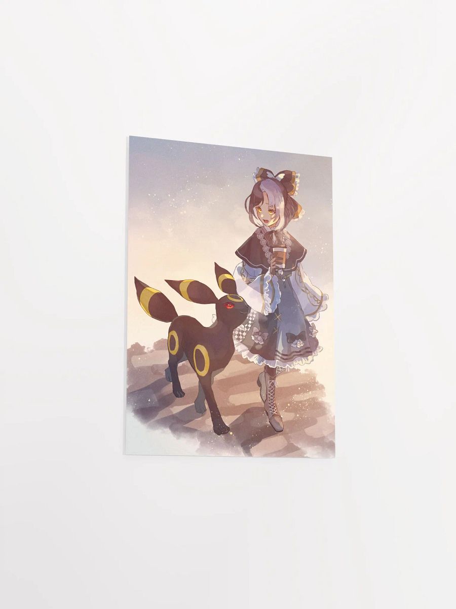 Sunset Walk with Umbreon product image (11)