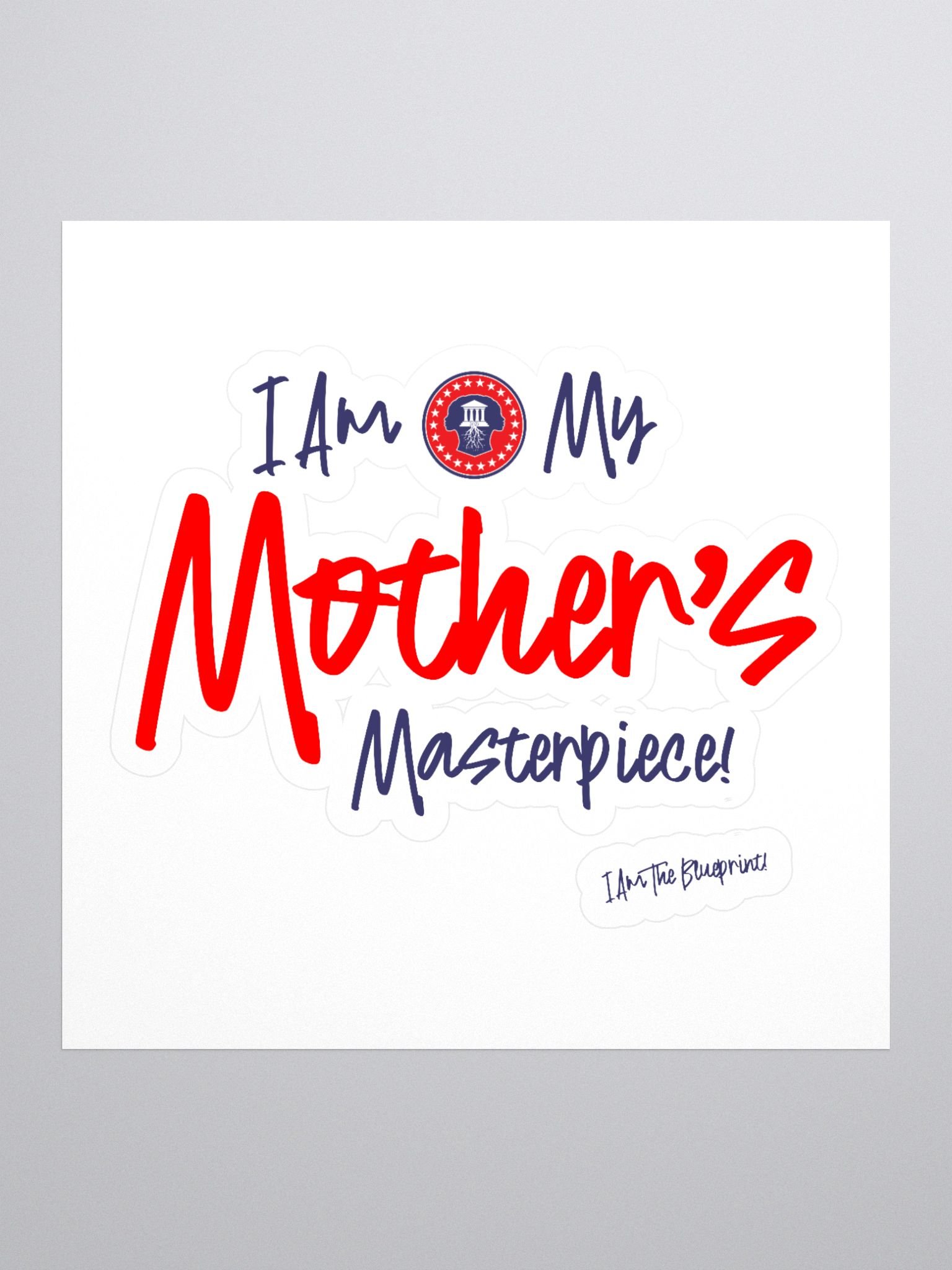 Mother's Masterpiece Sign | PA Signature T-Shirt Collection product image (1)