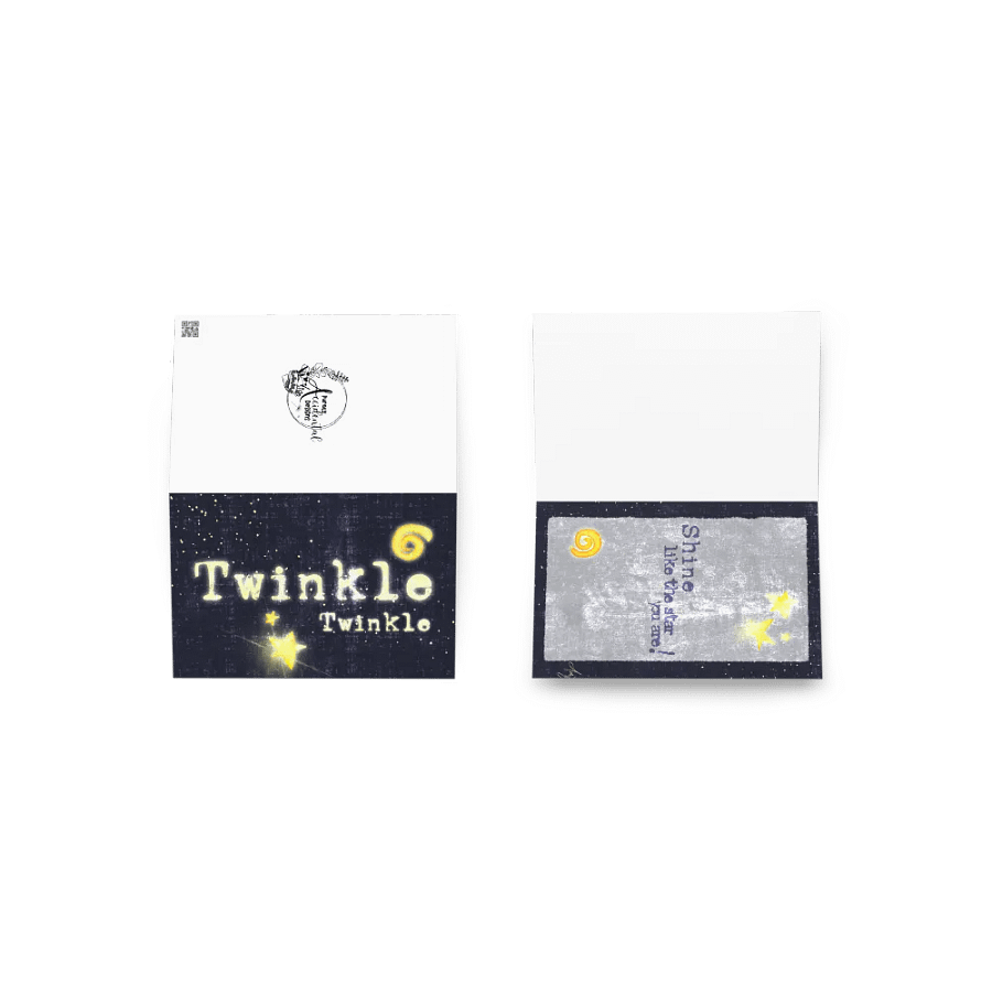Outer Space Cards product image (3)