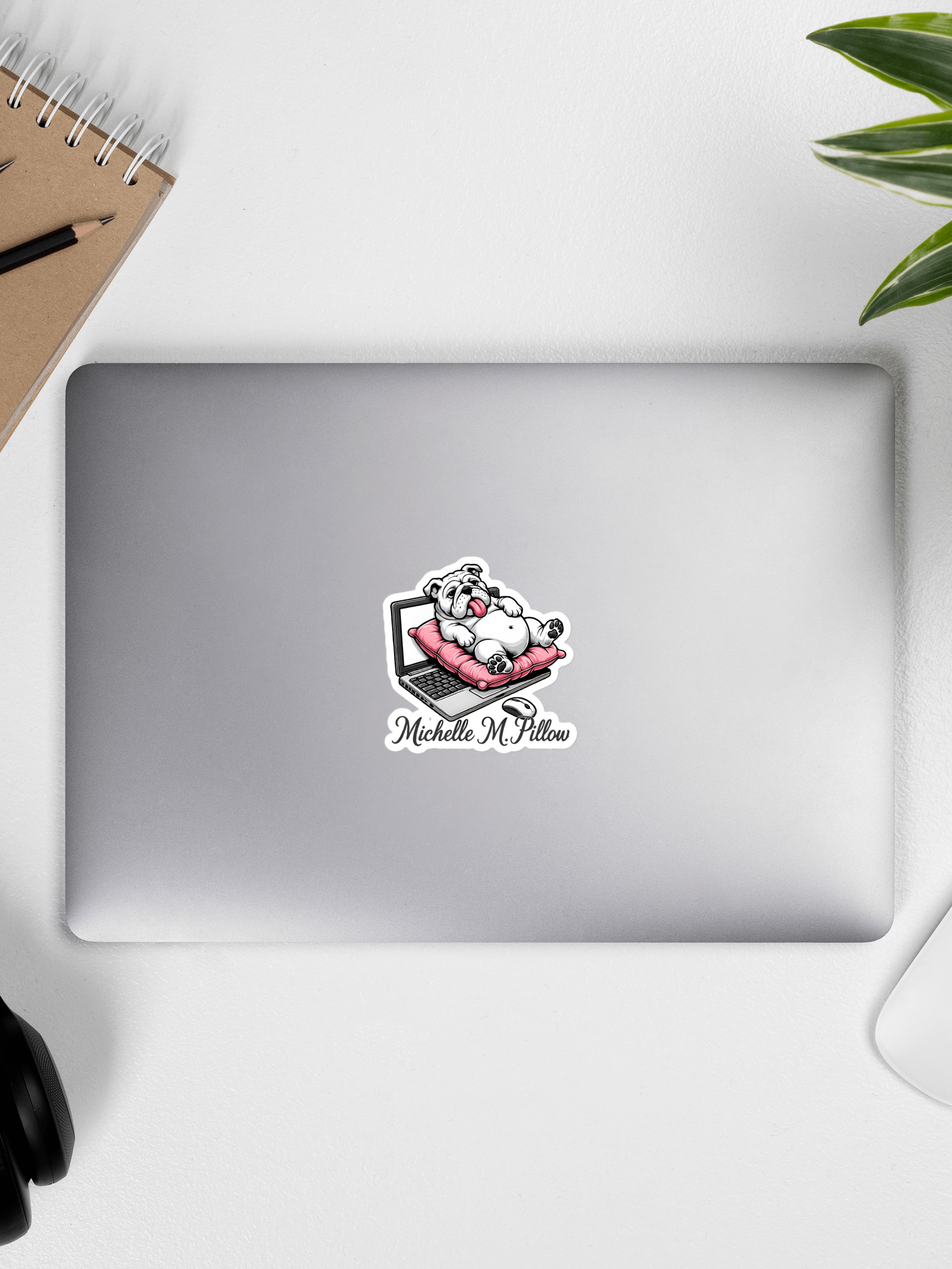 Lazy Winston: Work Buddy Stickers product image (20)