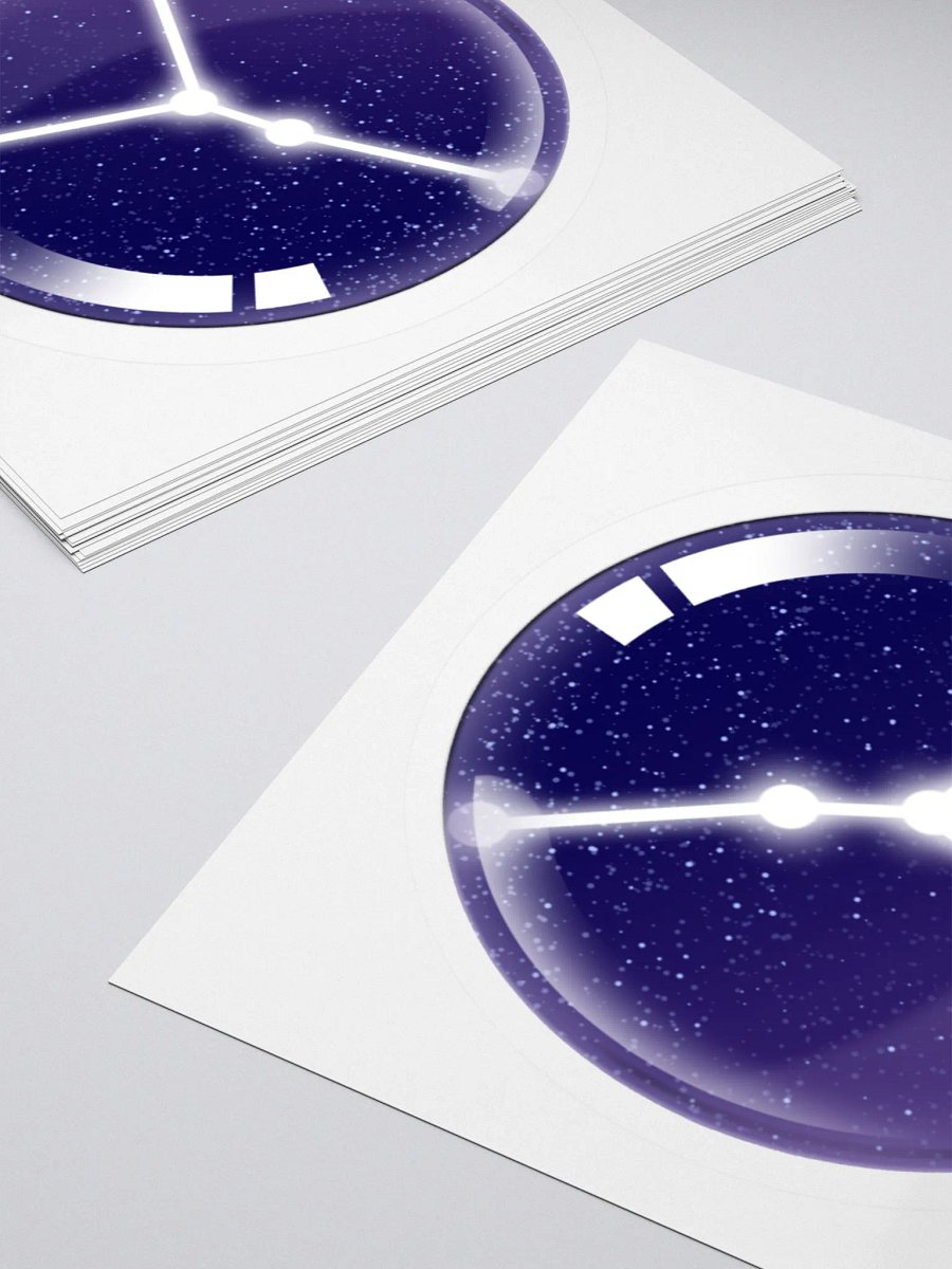 Cancer Sub Badge Sticker product image (1)