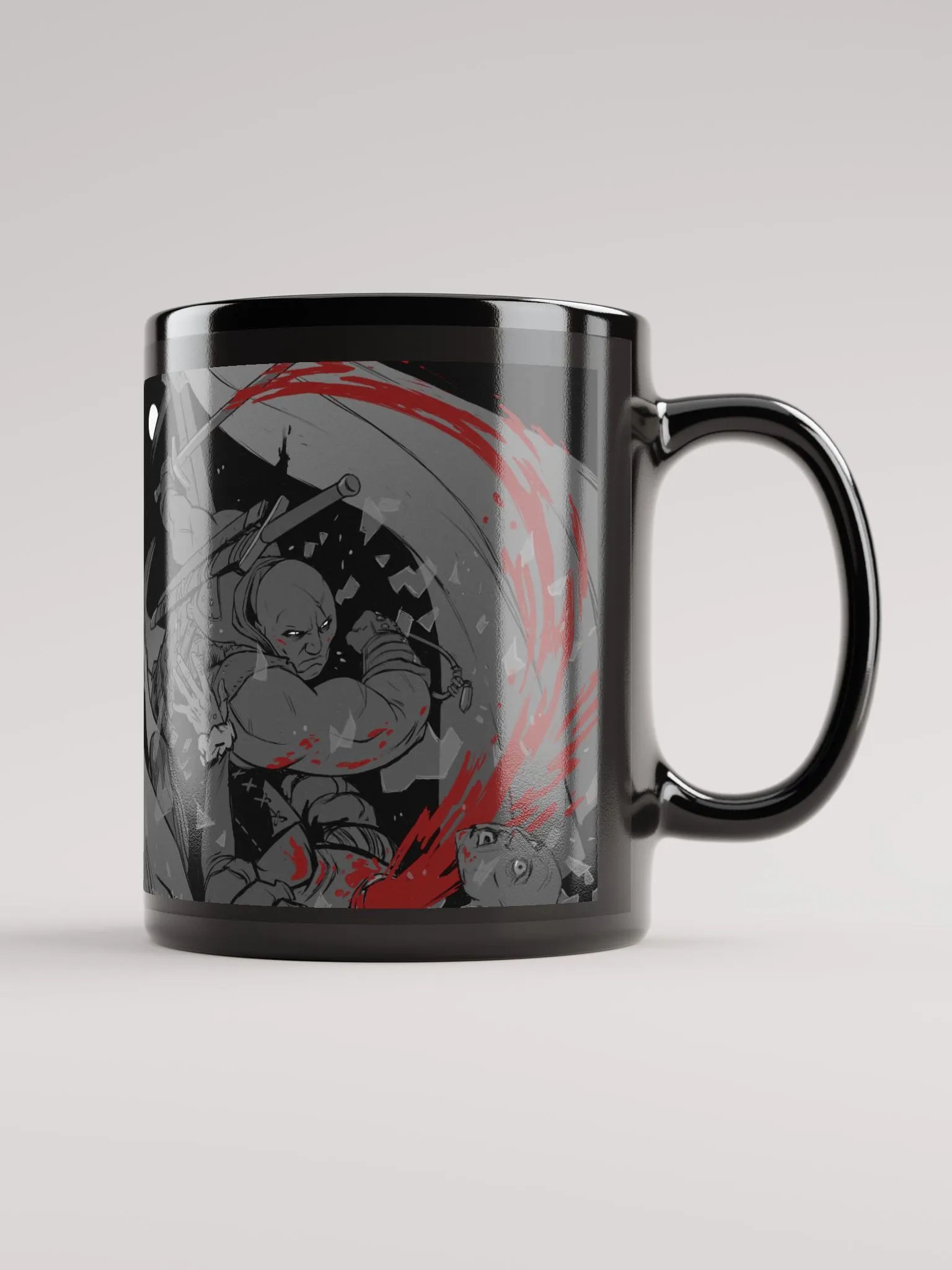 School of the Viper - mug product image (1)