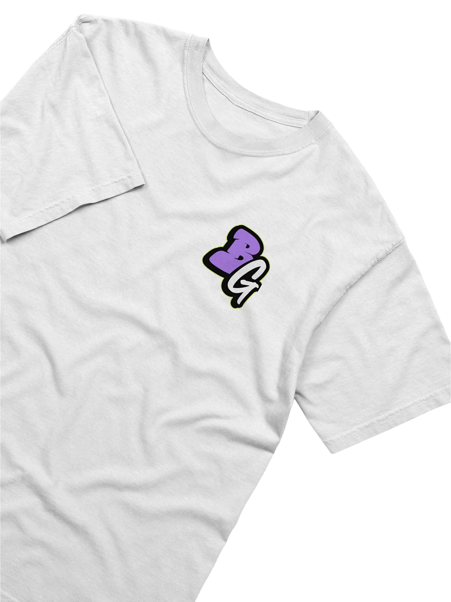 Purple Graffiti Icon - White product image (3)