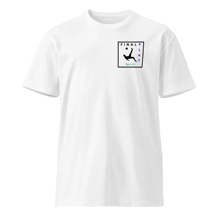 Final Play Sports Co. T-Shirt product image (1)