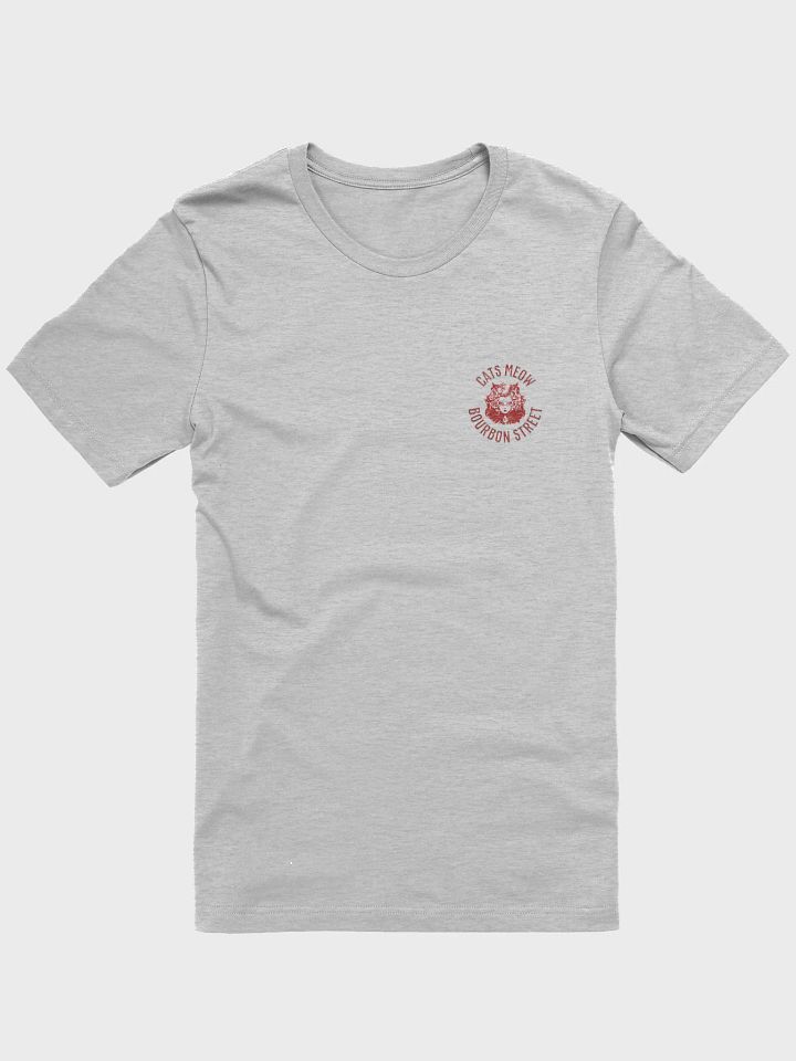 Cat's Meow Bourbon Street New Orleans - T-Shirt product image (7)