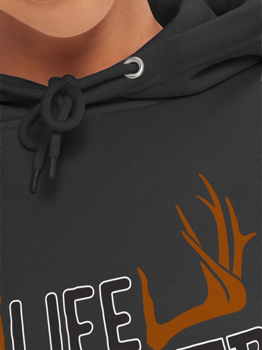 Life is Better in the Woods Hoodie product image (55)