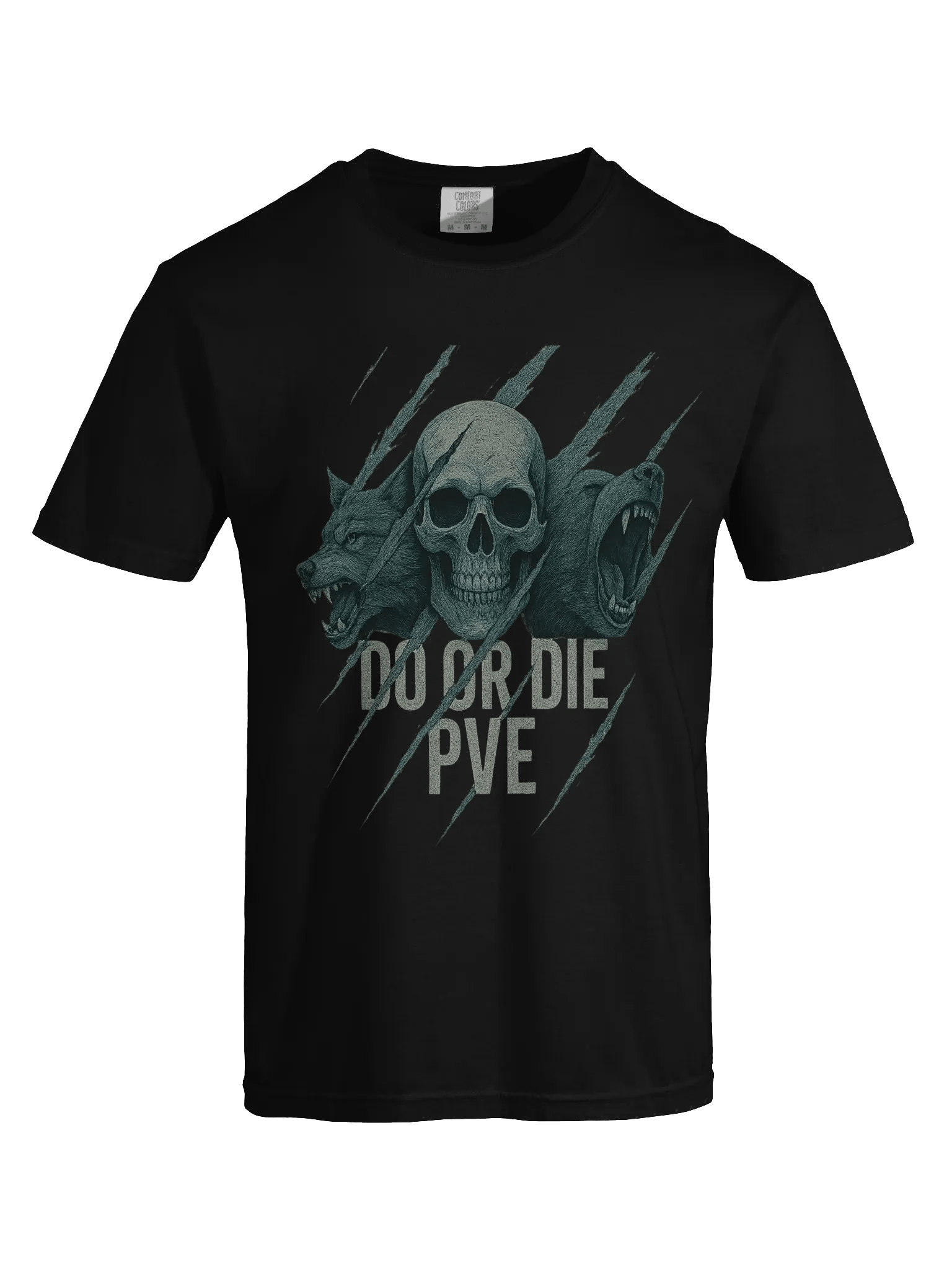 Ruthless Trio Graphic Tee product image (61)
