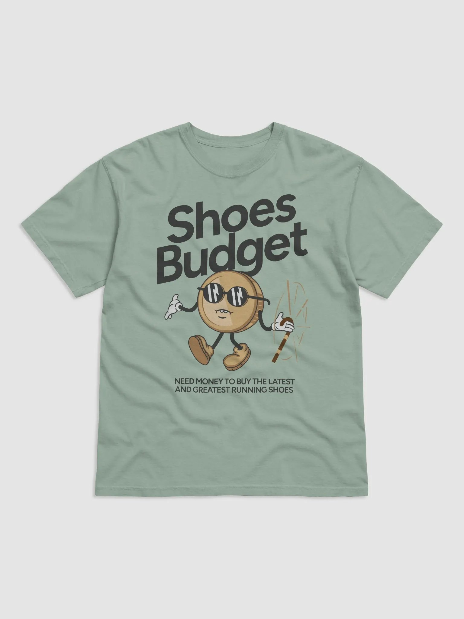 Coin Coolness Graphic Tee product image (11)