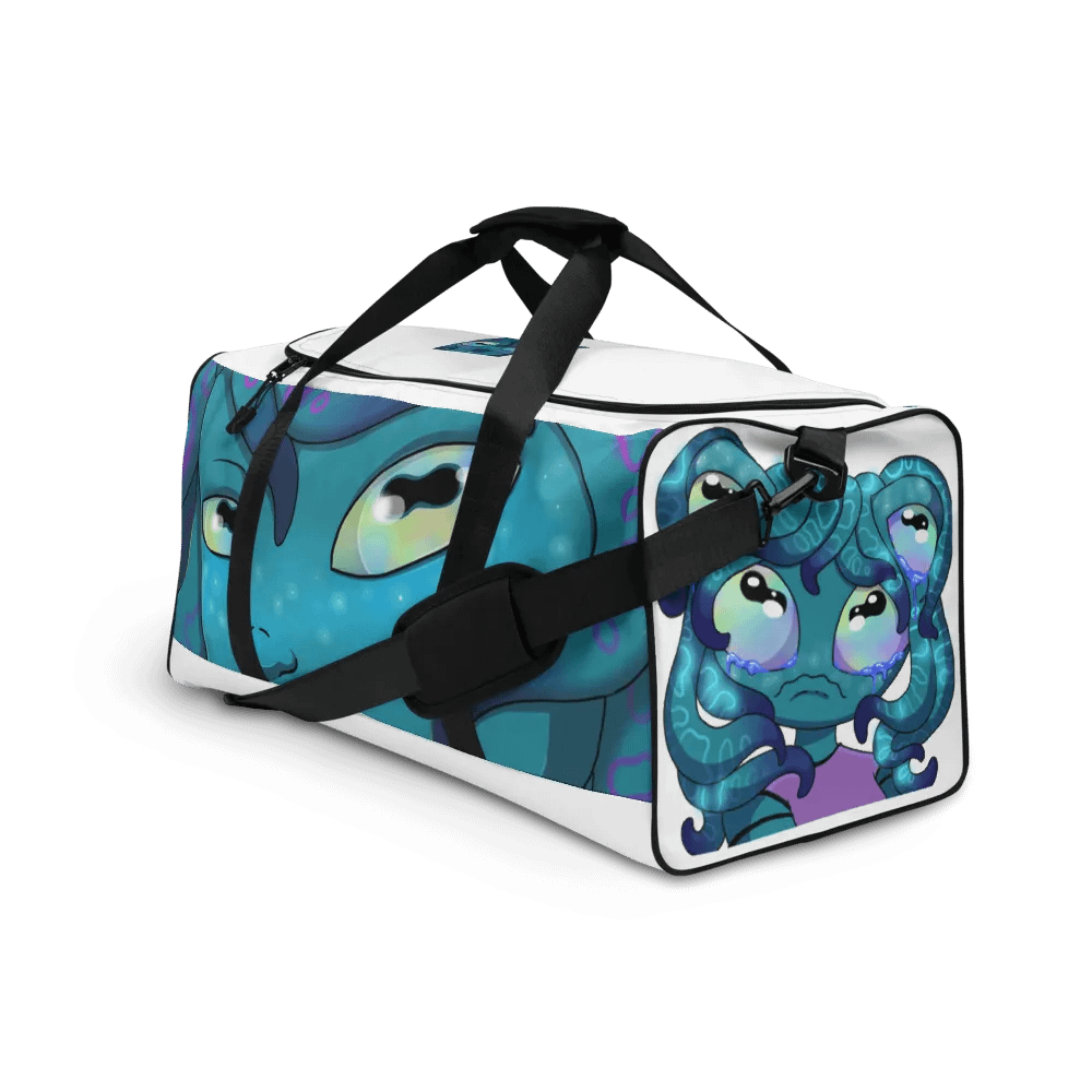 Kosmic Rayne Gym Bag product image (4)