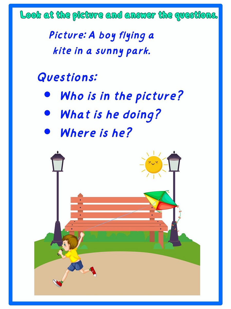 Language Comprehension Workbook Part 2 product image (4)
