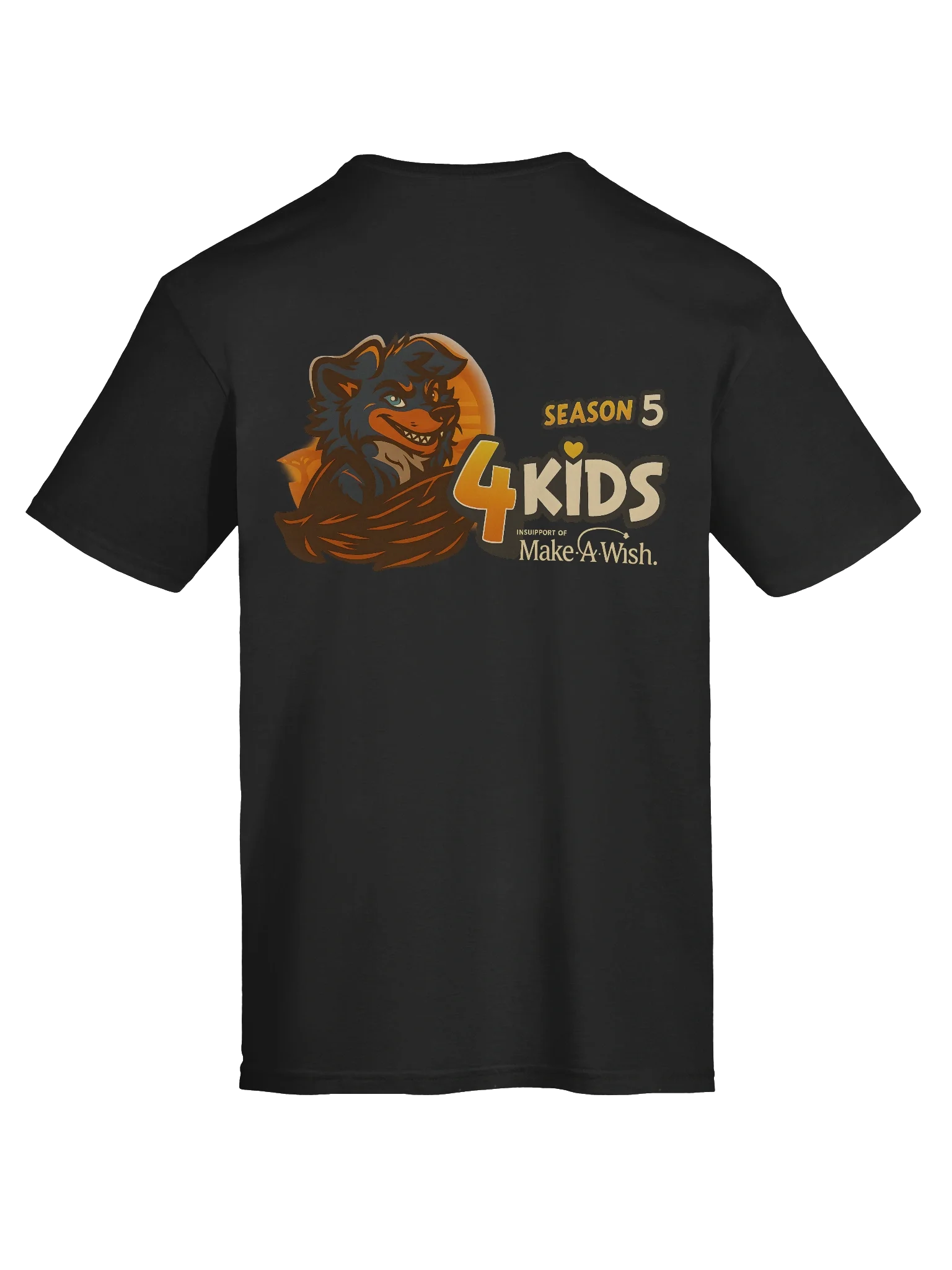 CrashPad4Kids 2025 T-Shirt product image (127)