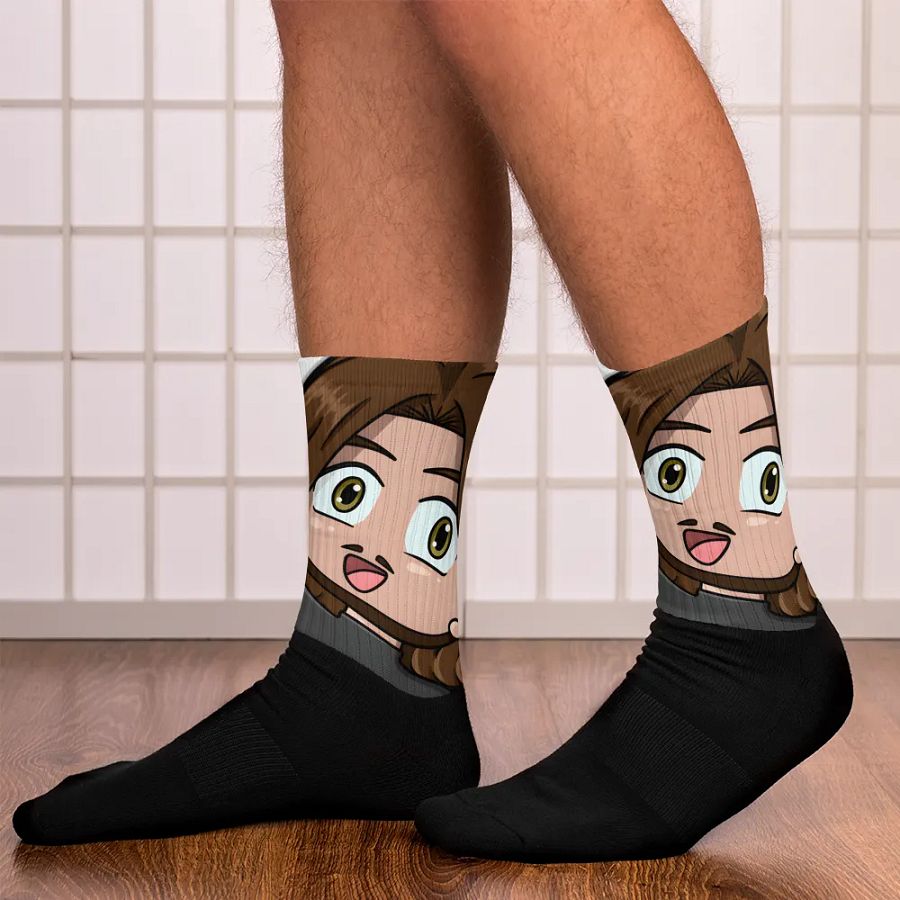A World of Morgan Socks - Hello! product image (12)