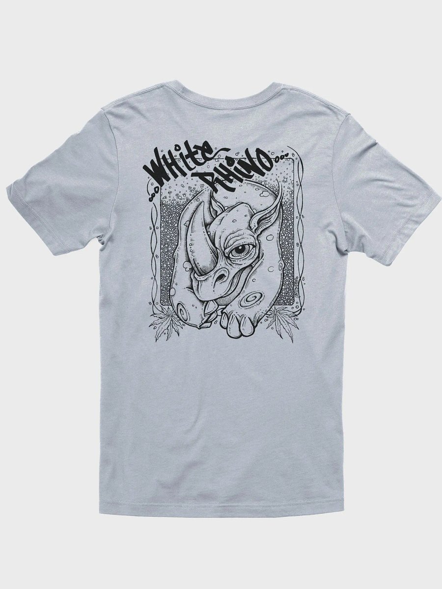 White Rhino TShirt product image (8)
