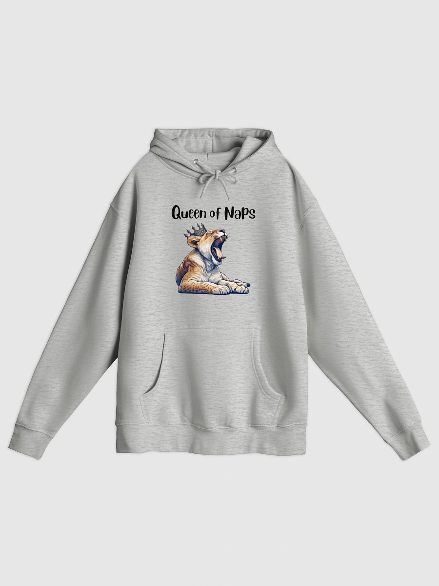 Royal Lioness Crowned Hoodie product image (3)