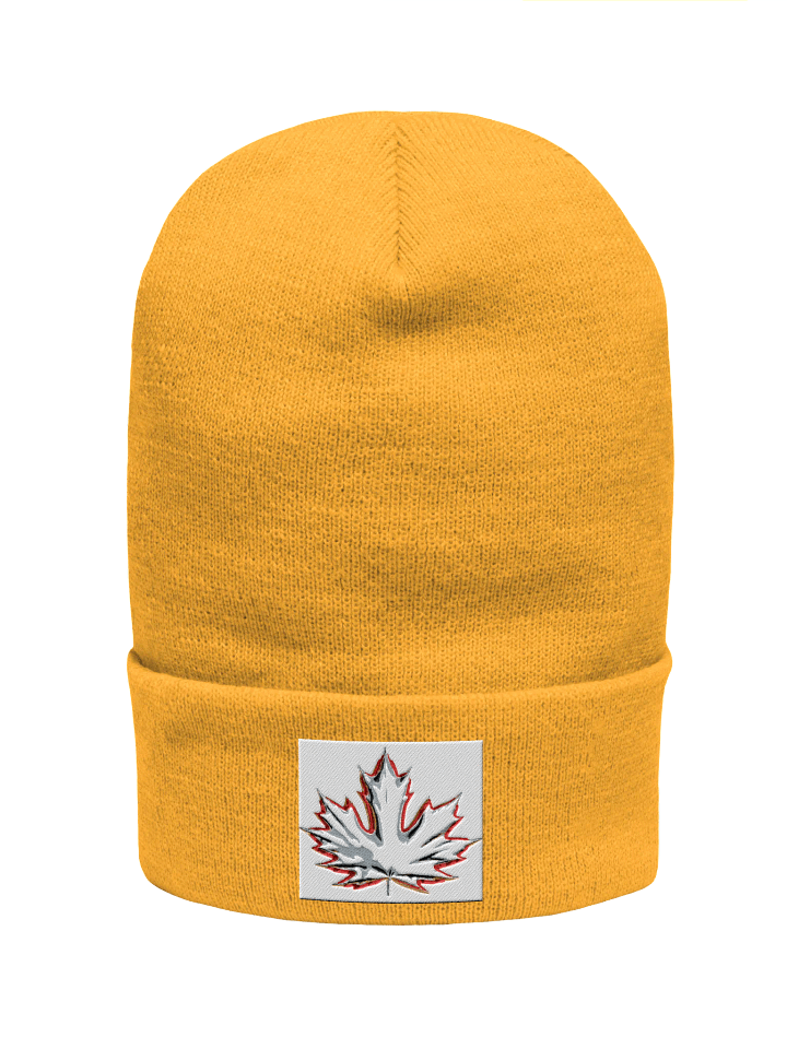 Canada Beenie product image (1)