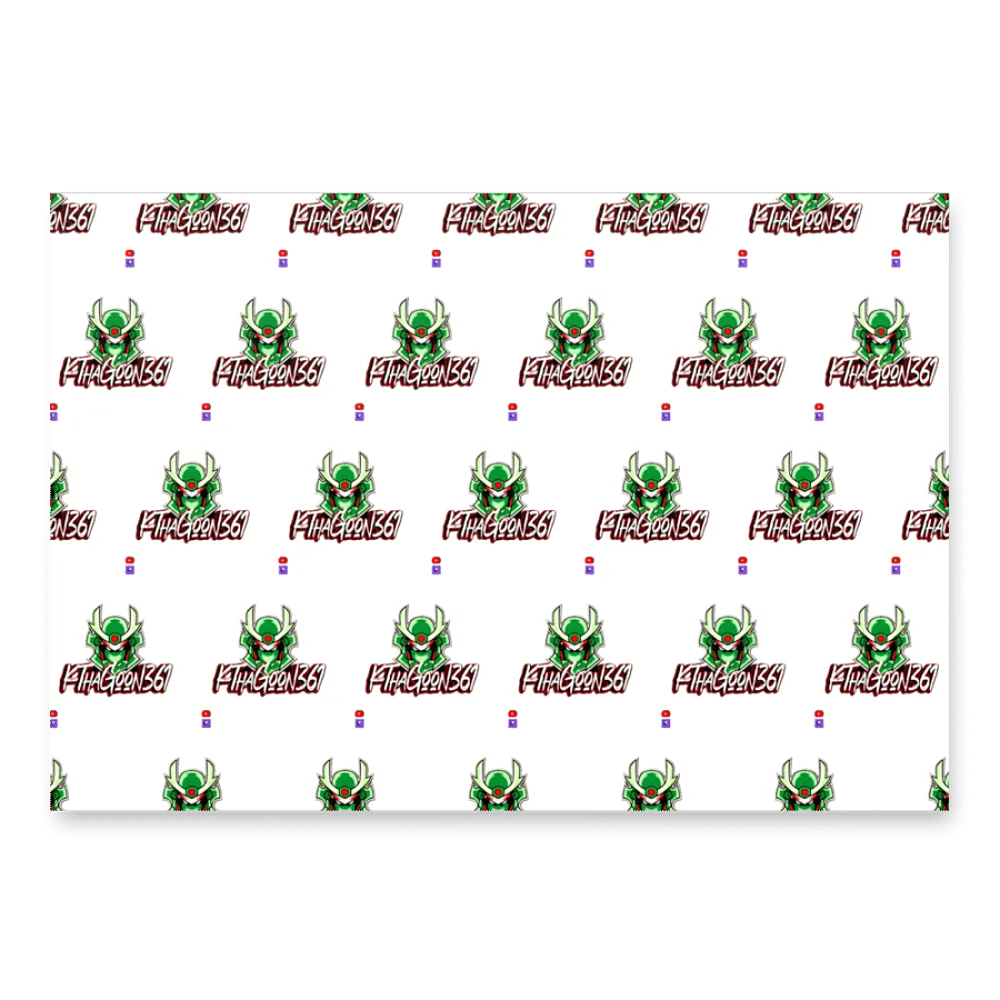 Holiday Wrapping Paper product image (1)