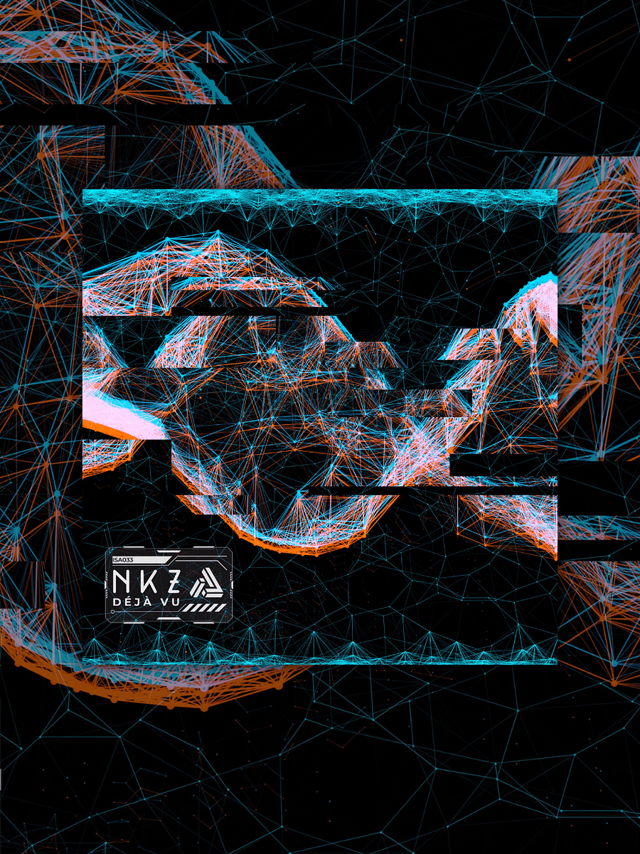 NKZ - Deja Vu EP product image (1)