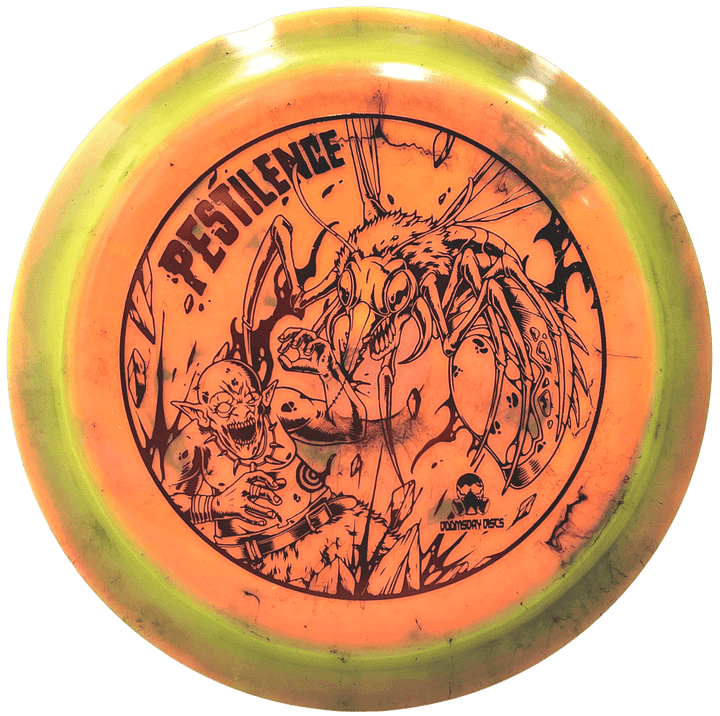 Doomsday Discs Pestilence product image (1)